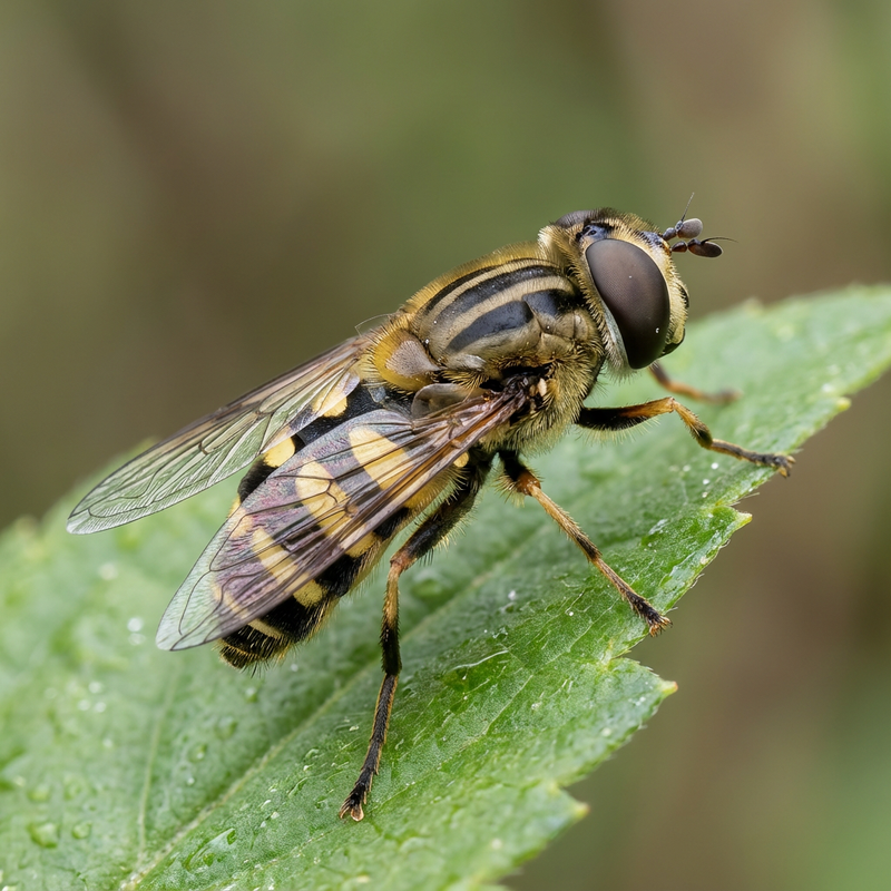 Ist Eine Fliege Ein Insekt