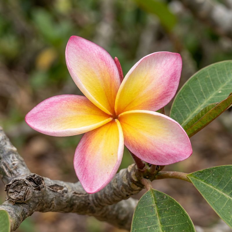 Frangipani  Silberkraft