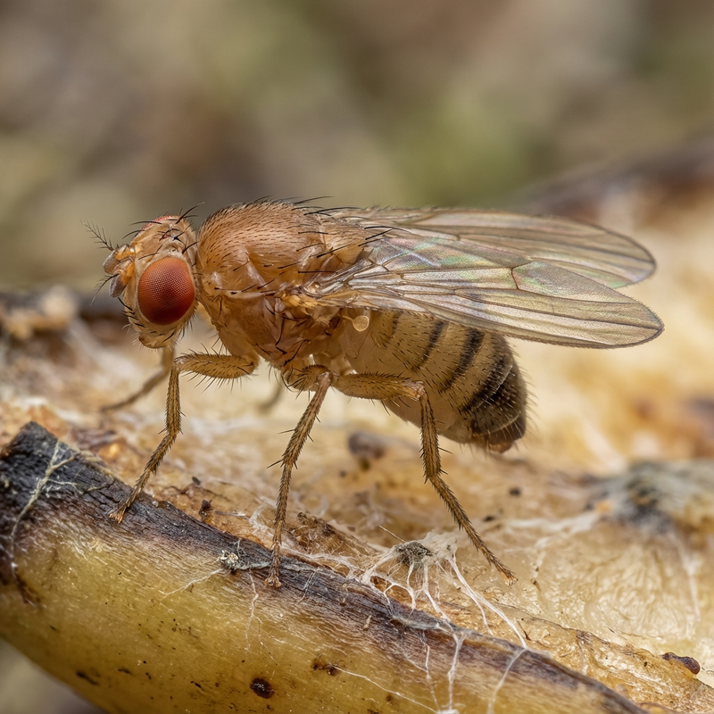 Fruchtfliege