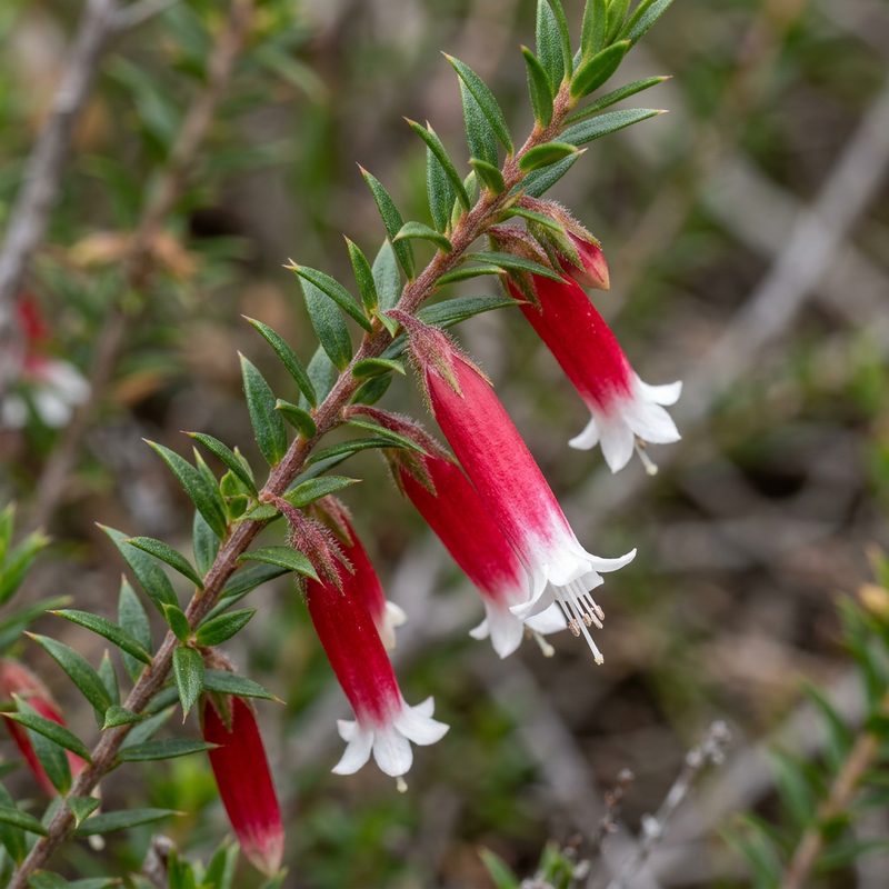 Fuchsien-Heide