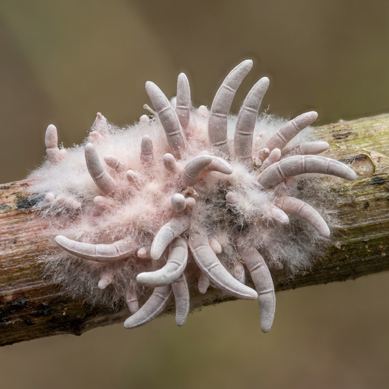 Fusarium-Schimmelpilze