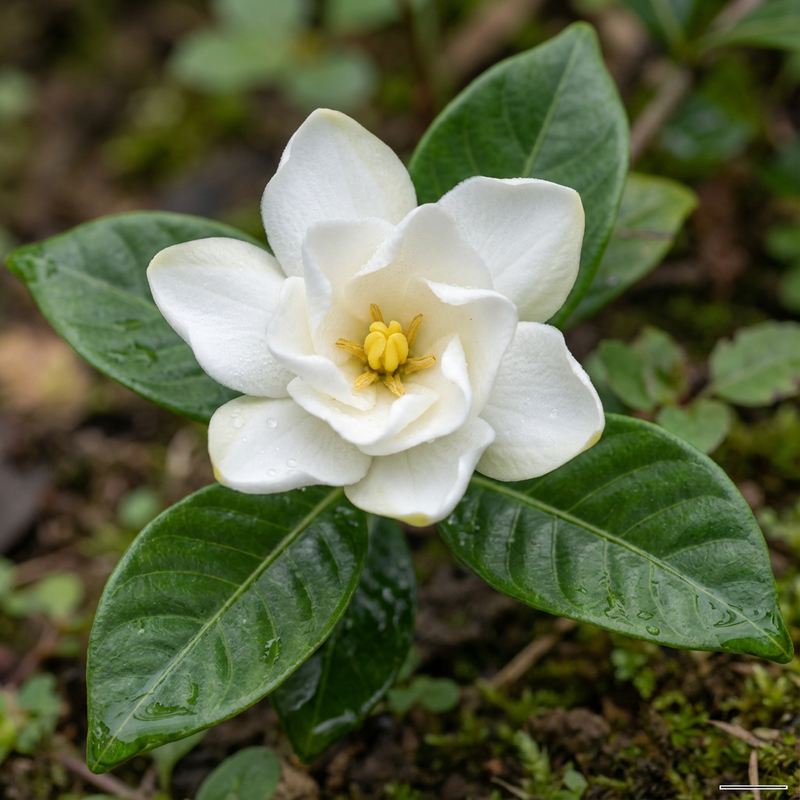 Gardenie  Silberkraft