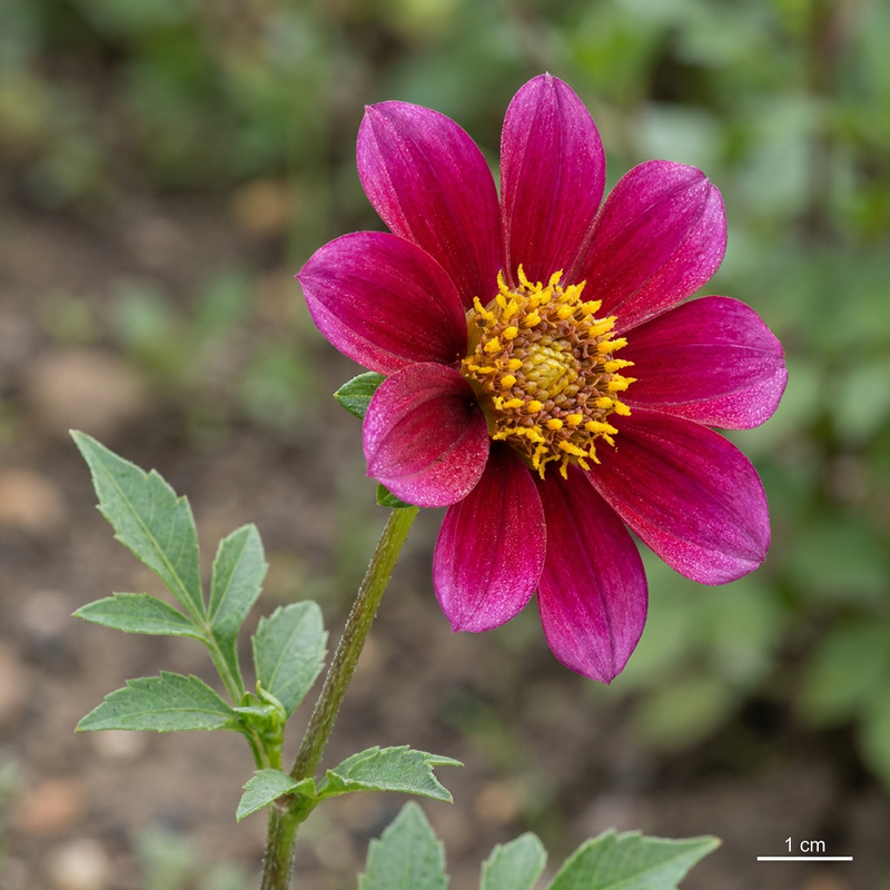 Garten-Dahlie