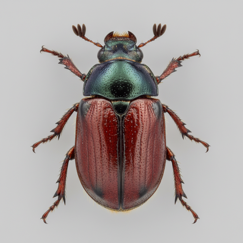 Gartenlaubkäfer bekämpfen & loswerden - Mittel gegen Gartenlaubkäfer