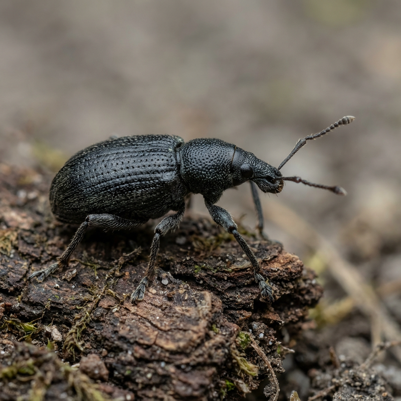 Gefurchter Dickmaulrüssler
