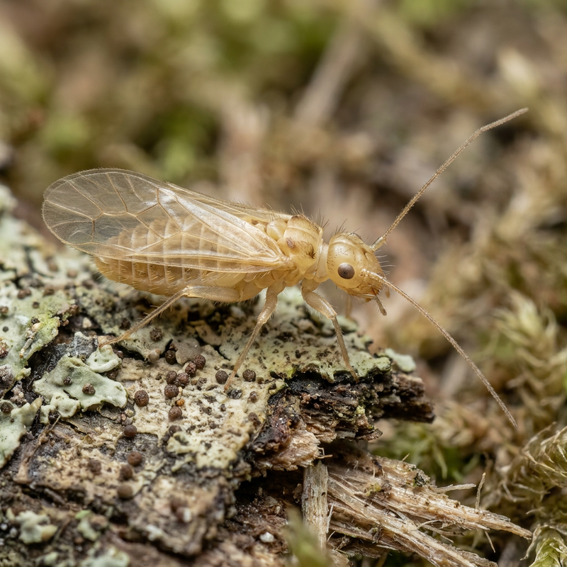 Gelbe Staublaus