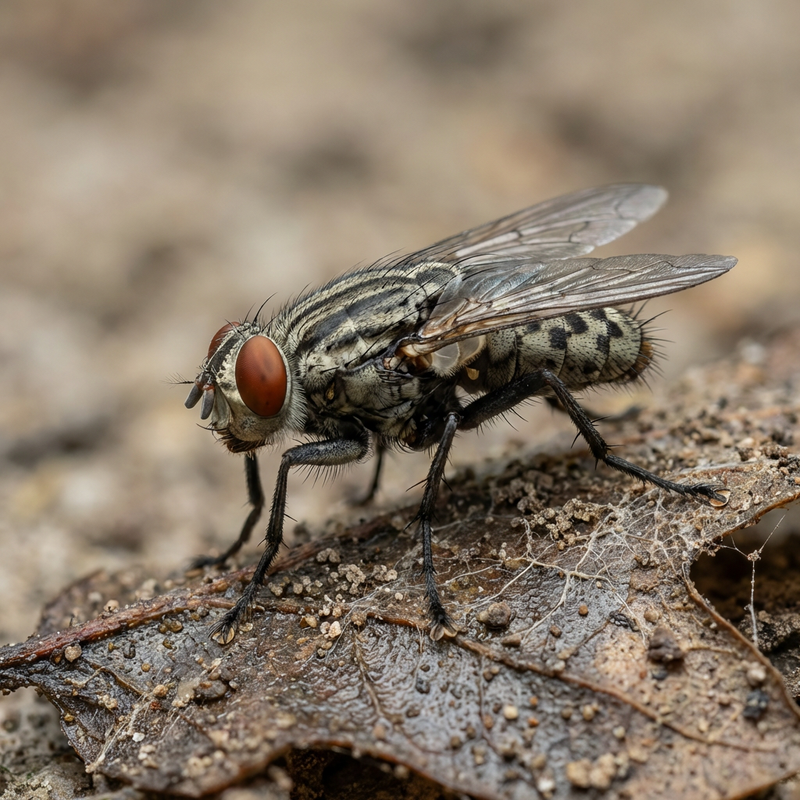Gemeine Fleischfliege