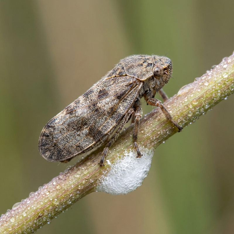 Gemeine Schaumzikade