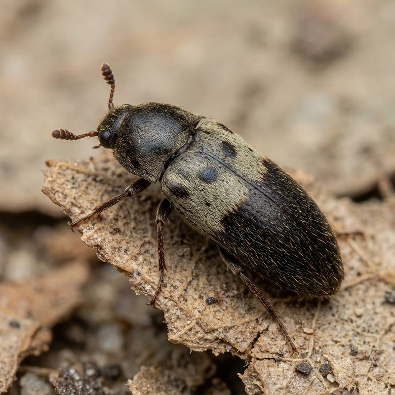 Gemeiner Speckkäfer