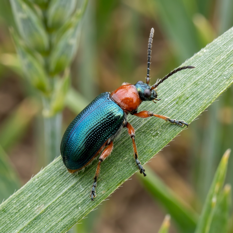 Getreidehähnchen