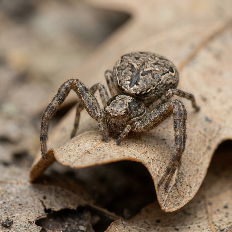 Gewöhnliche Krabbenspinne