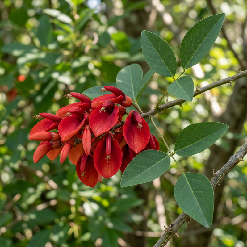 Gewöhnlicher Korallenbaum