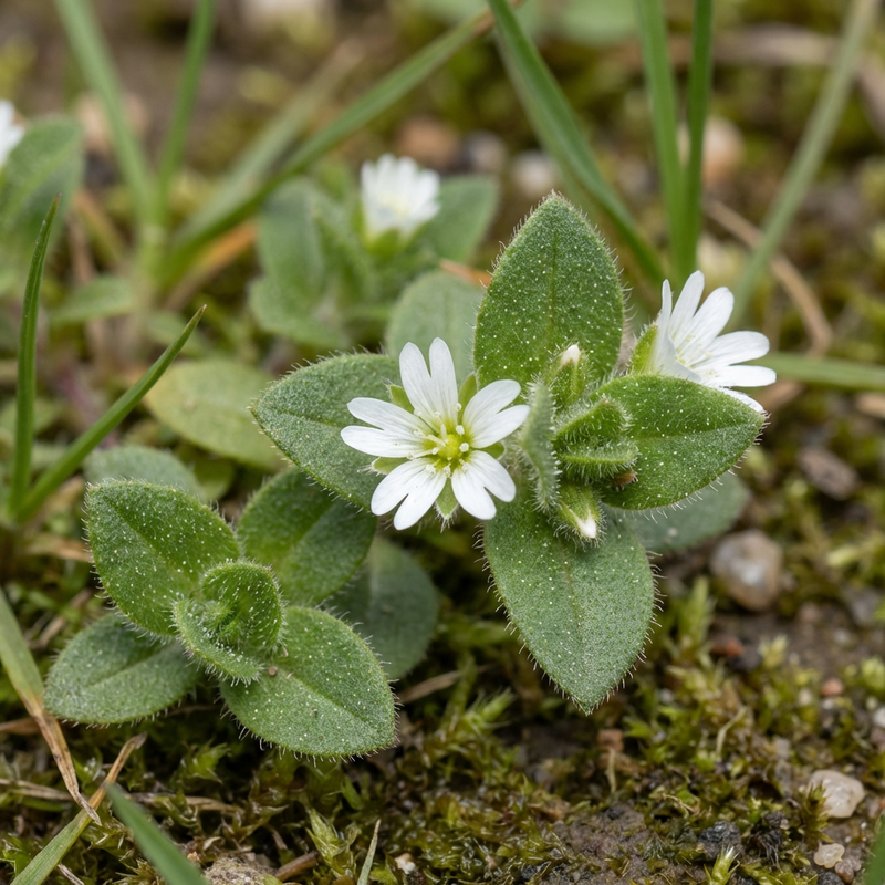 Gewöhnliches Hornkraut
