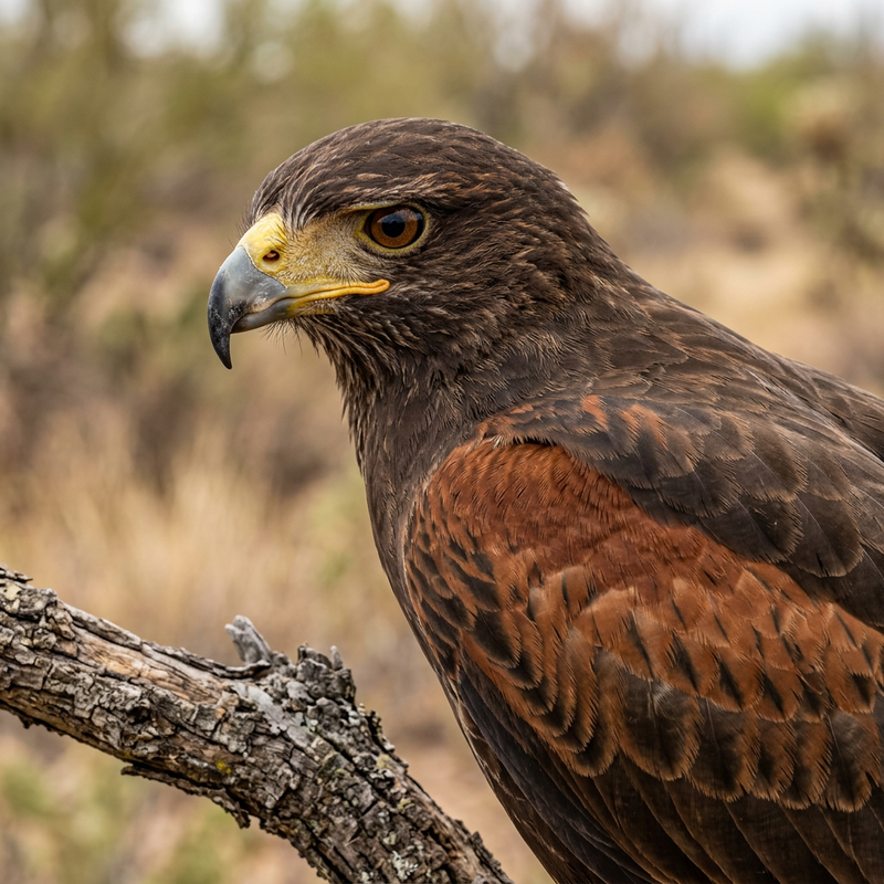 Harrisbussard