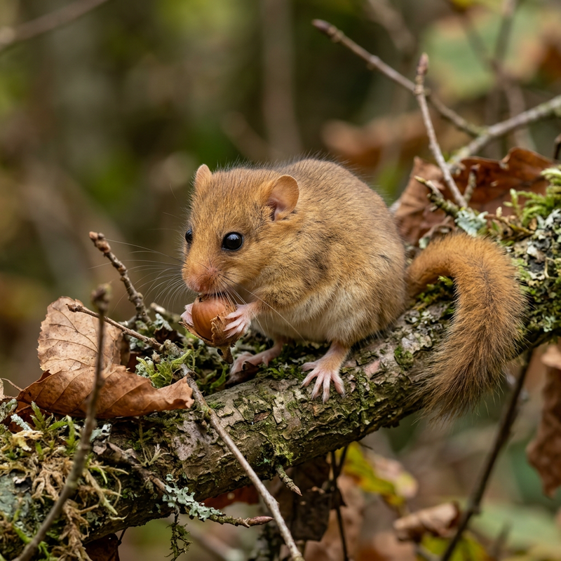 Haselmaus