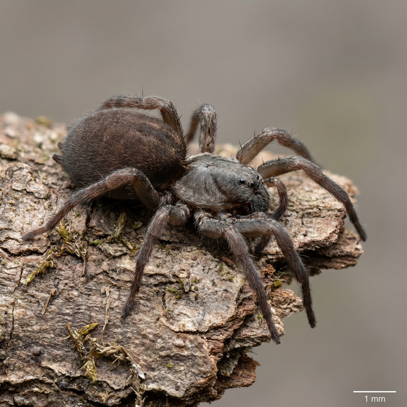 Hauszwirbelspinne