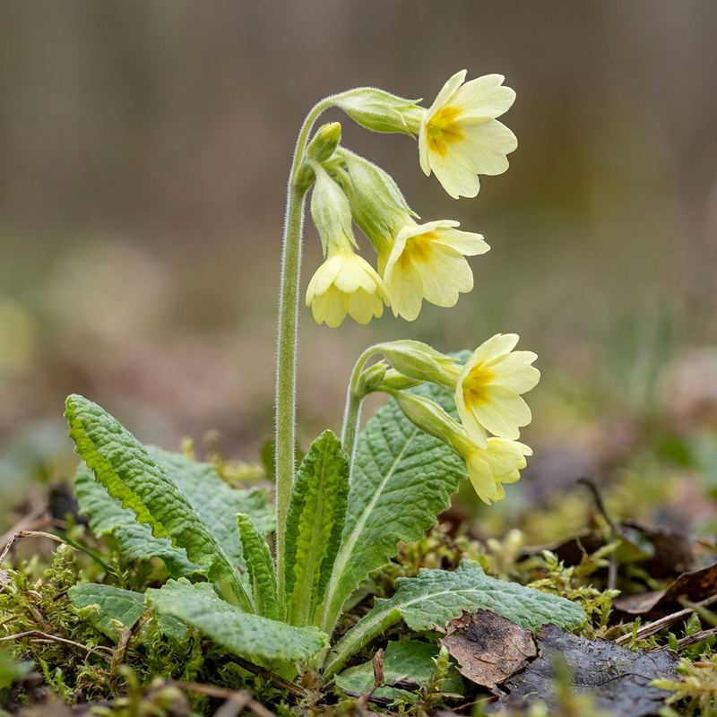Hohe Schlüsselblume