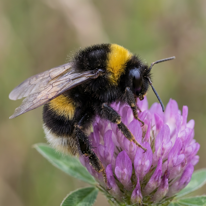 Hummel (unbestimmte Art)