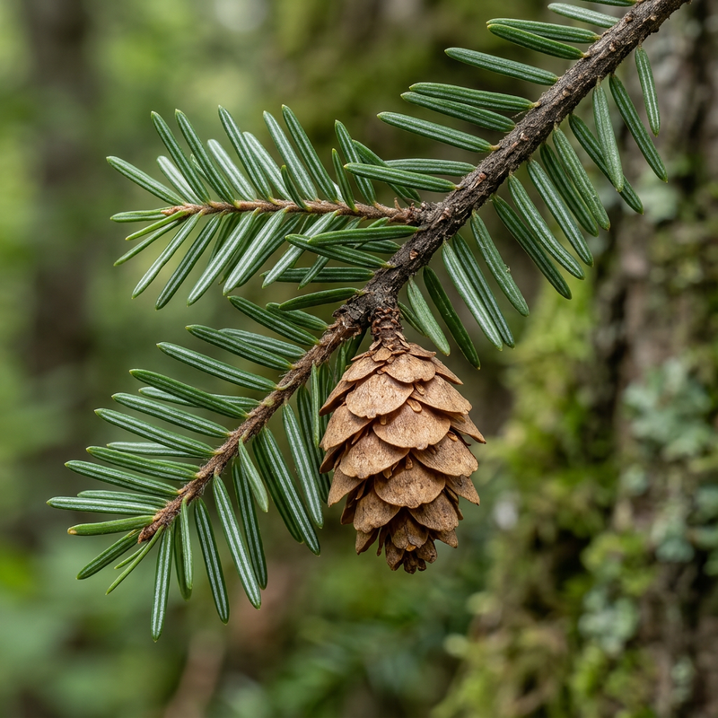 Kanadische Hemlocktanne
