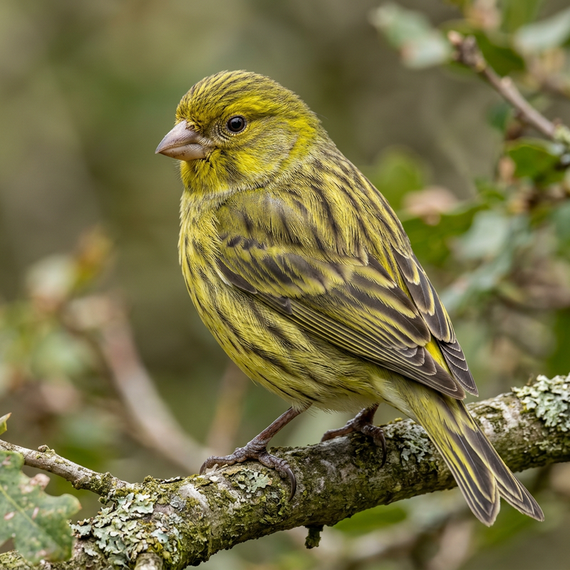 Kanarienvogel