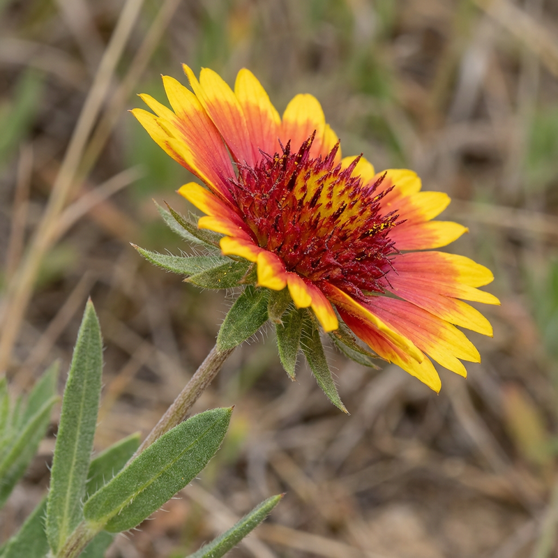 Kokardenblume