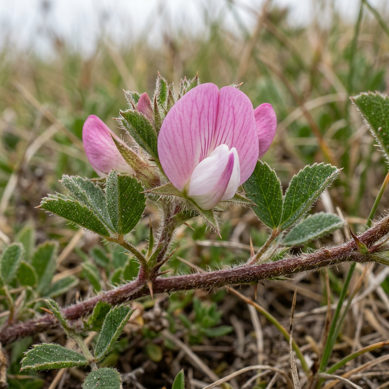 Kriechende Hauhechel