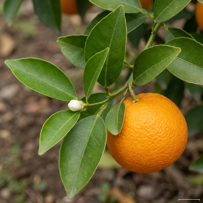 Mandarinenbaum