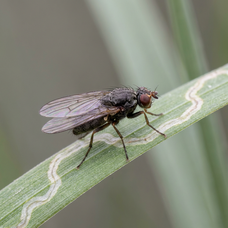 Minierfliegen
