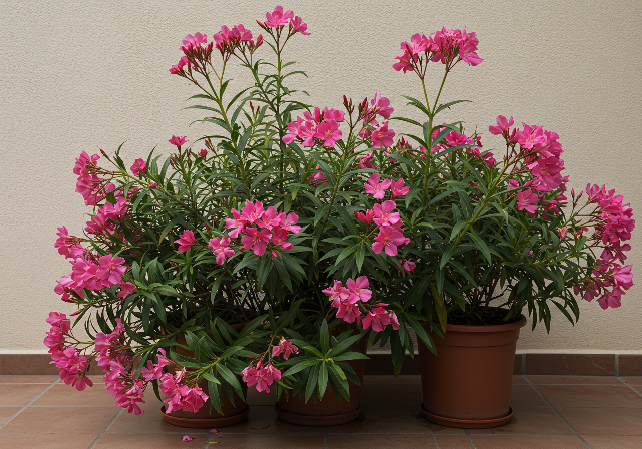 Neudorff Azet DüngeSticks für Zitrus- und Mediterranpflanzen — Problem-Szene