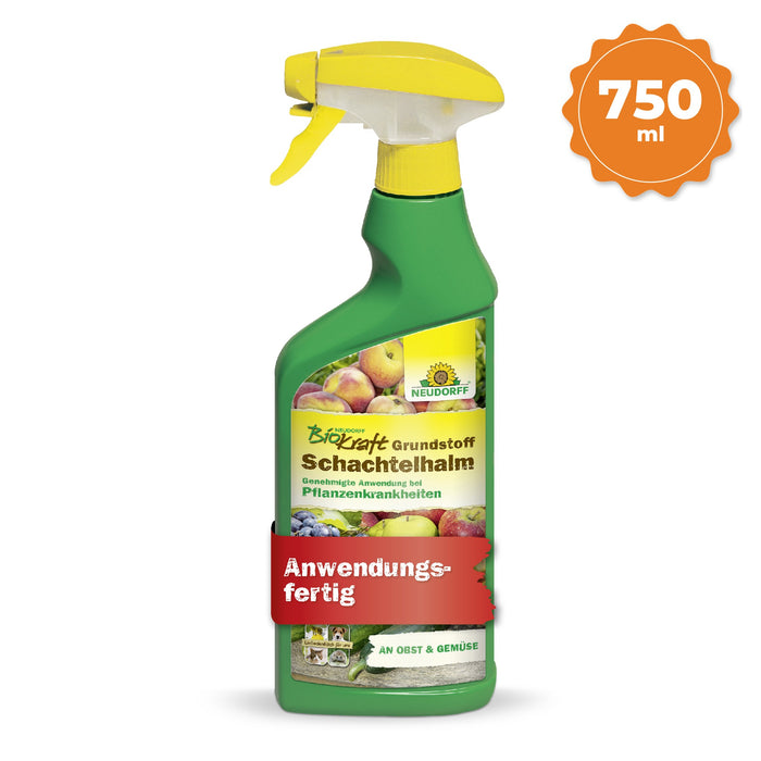 Neudorff BioKraft Grundstoff Schachtelhalm – 750 ml