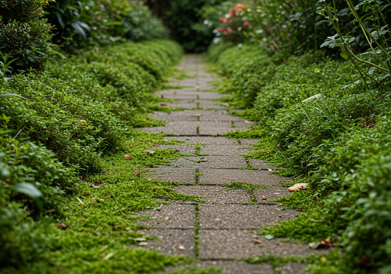 Neudorff Finalsan AF Wege- und FugenRein — Problem-Szene