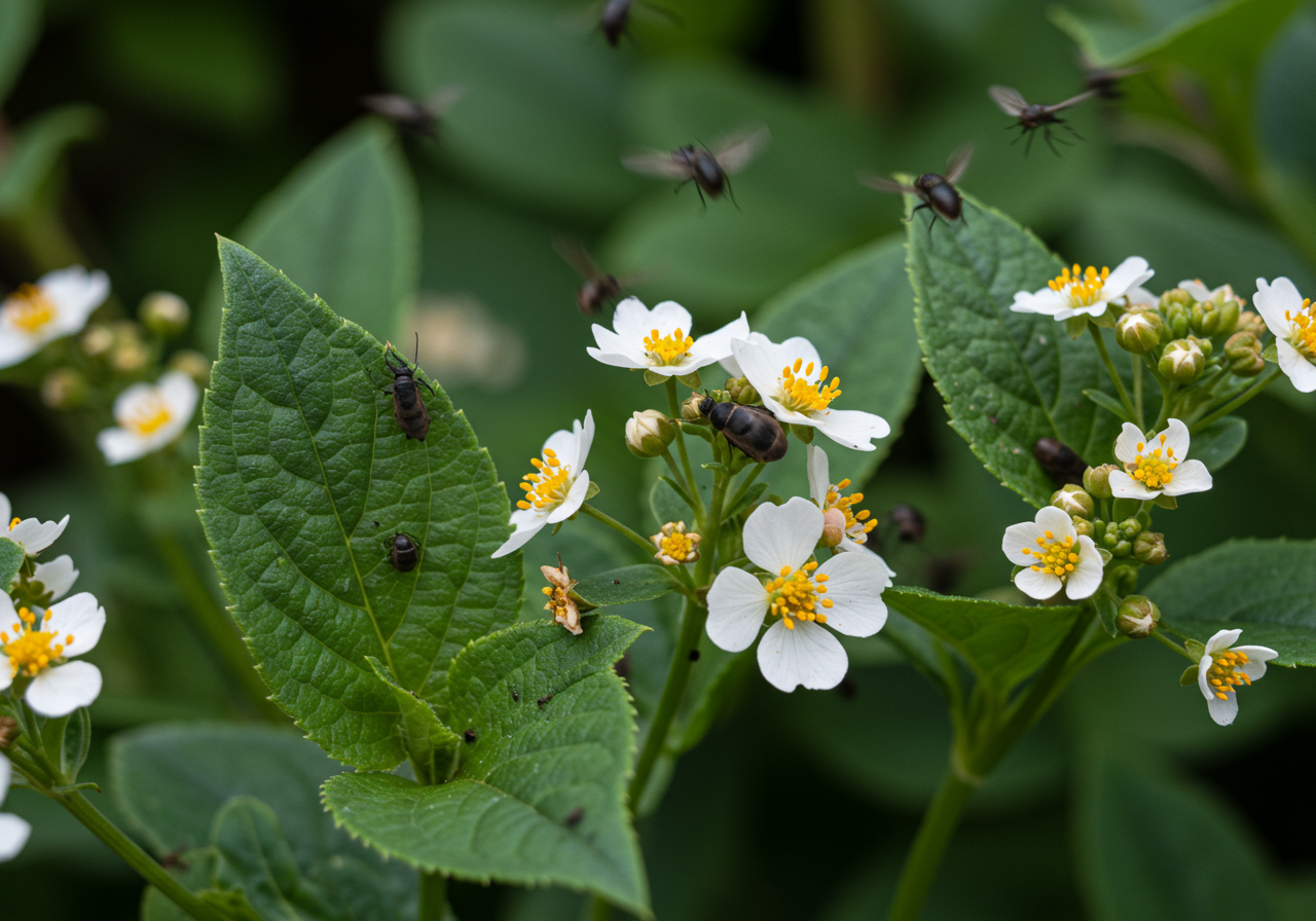 Neudorff Gelbtafeln (kleinformatig) — Problem-Szene