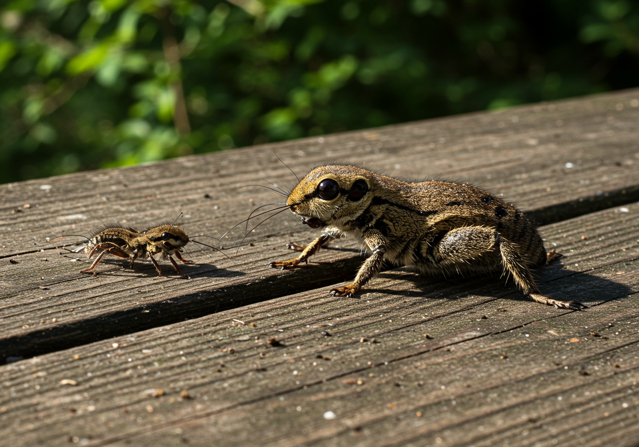 Neudorff Loxiran AmeisenStreumittel — Problem-Szene