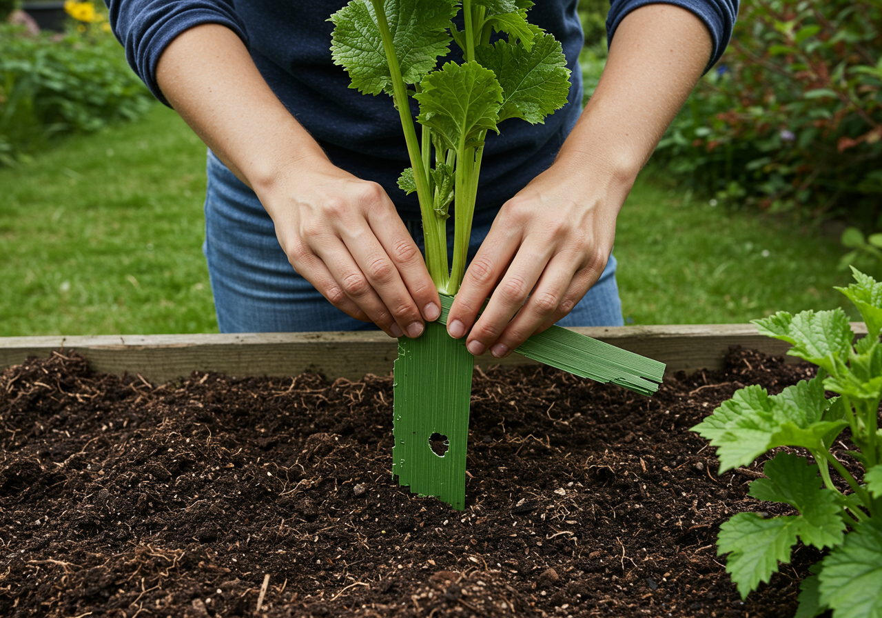 Neudorff Neudomon BuchsbaumzünslerFalle — Anwendungs-Szene