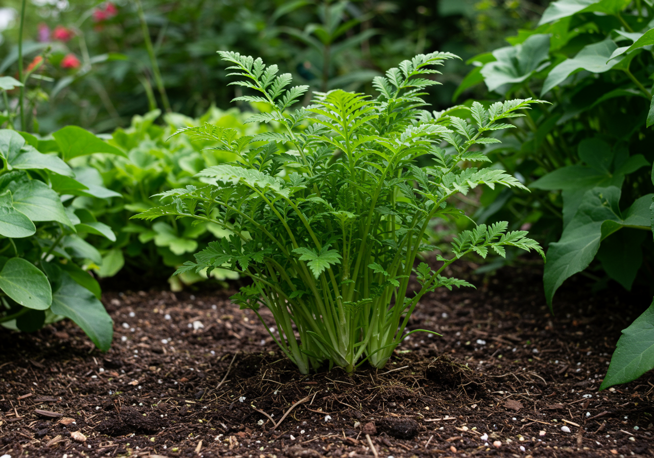 Neudorff Neudorff BioKraft Vitalkur für Koniferen — Problem-Szene