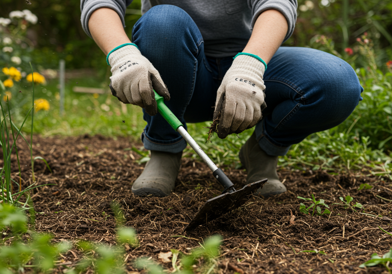 Neudorff Permanent FliegenFänger — Anwendungs-Szene