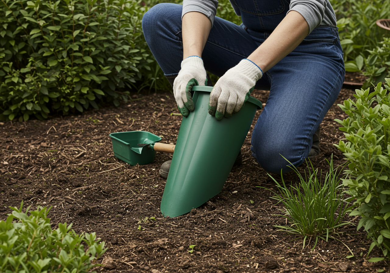Neudorff Permanent SilberfischchenStopp — Anwendungs-Szene