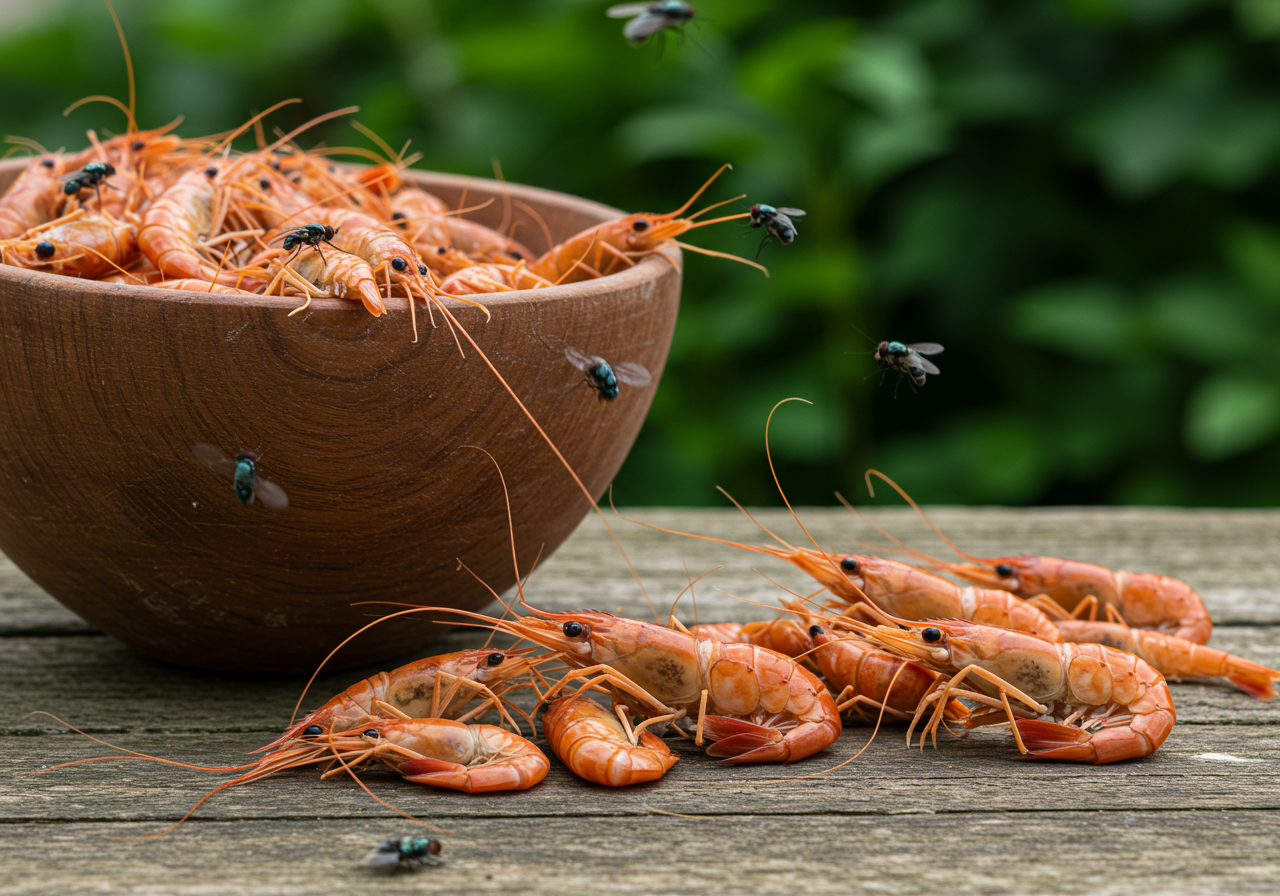 Neudorff Permanent UngezieferStopp — Problem-Szene