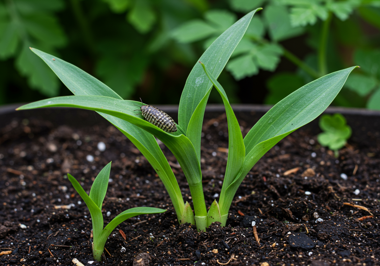 Neudorff Spruzit SchädlingsSpray — Problem-Szene