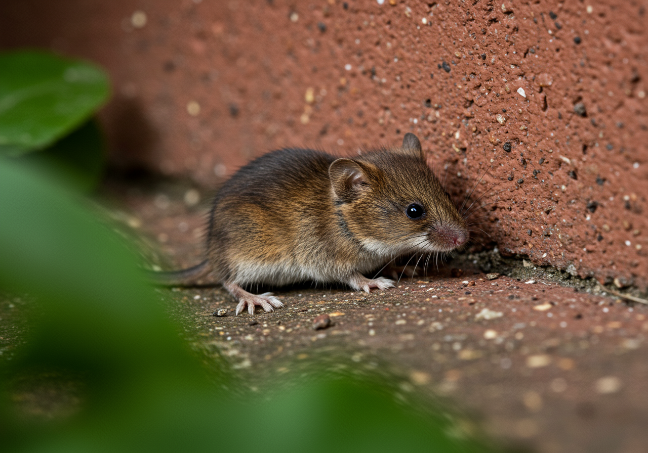 Neudorff Sugan MäuseFalle mit Langzeitköder — Problem-Szene