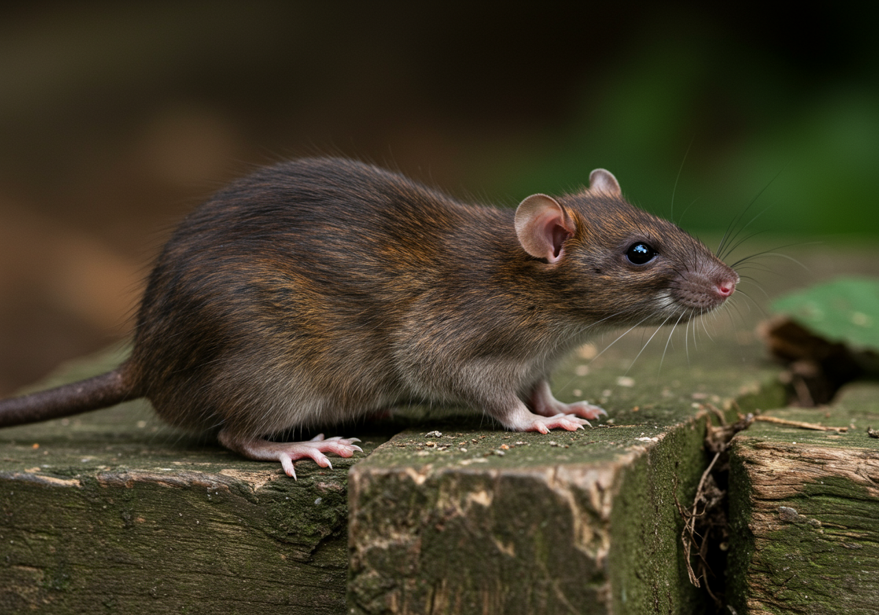 Neudorff Sugan RattenKöder Pad — Problem-Szene