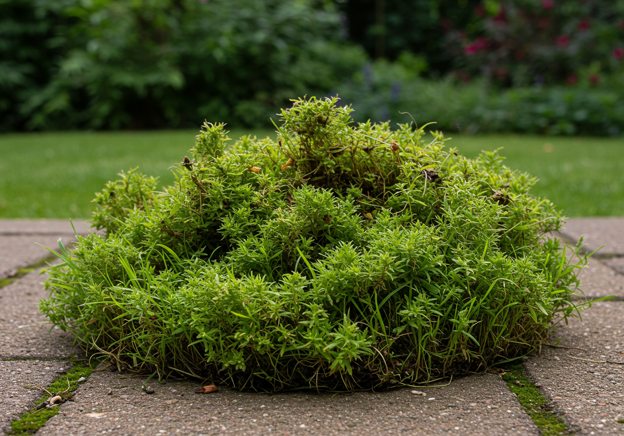 Neudorff UniversalRasenSamen — Problem-Szene