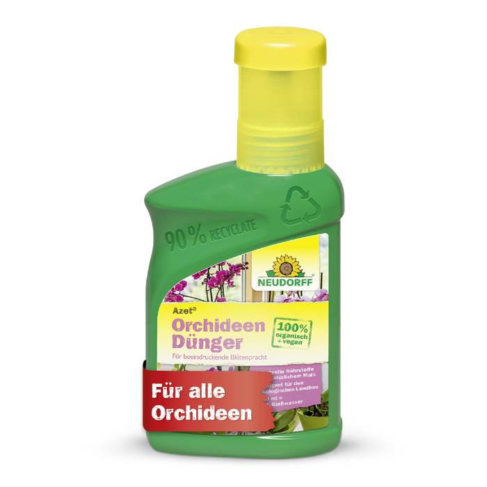 Neudorff Azet OrchideenDünger - Silberkraft