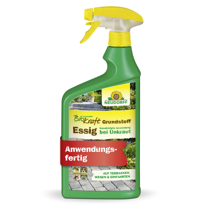 Neudorff BioKraft Grundstoff Essig - Silberkraft