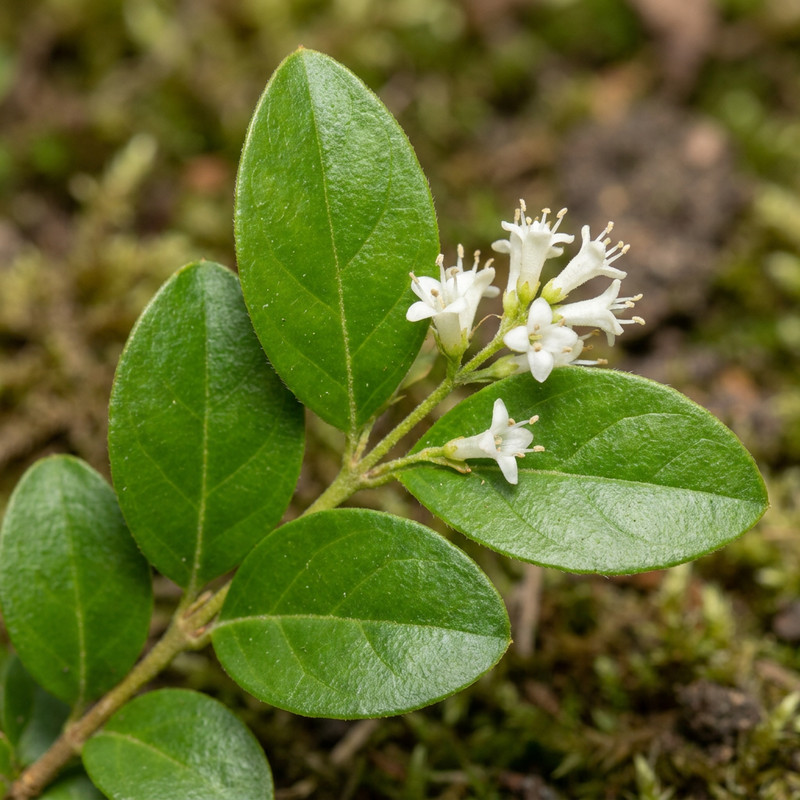 Ovalblttriger Liguster  Silberkraft