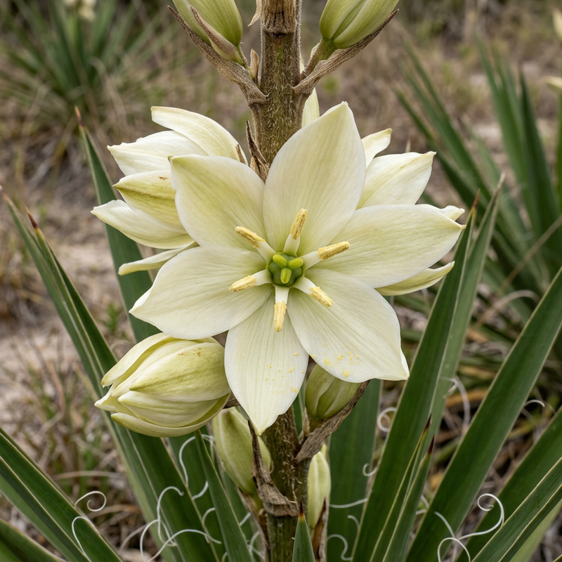 Palmlilie