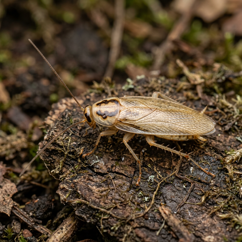 Plancks Waldschabe