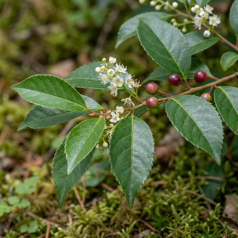 Portugiesischer Kirschlorbeer
