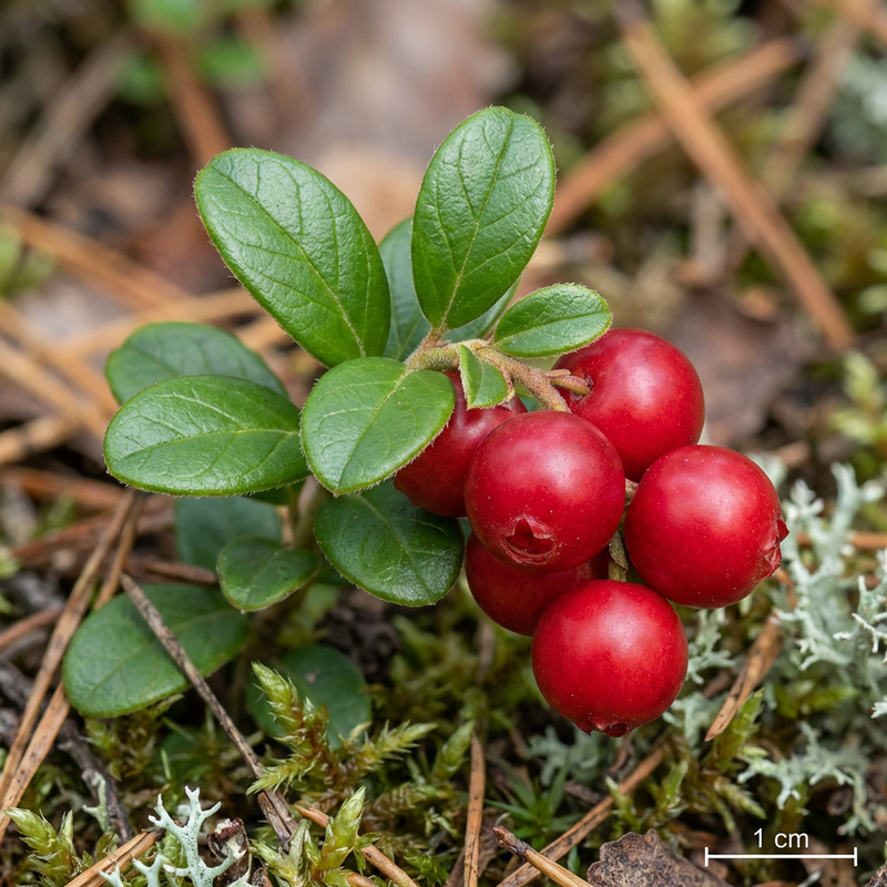 Preiselbeeren