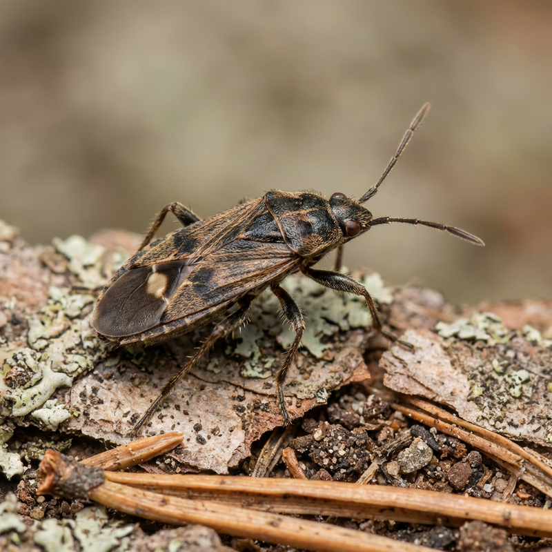 Rhyparochromus Pini